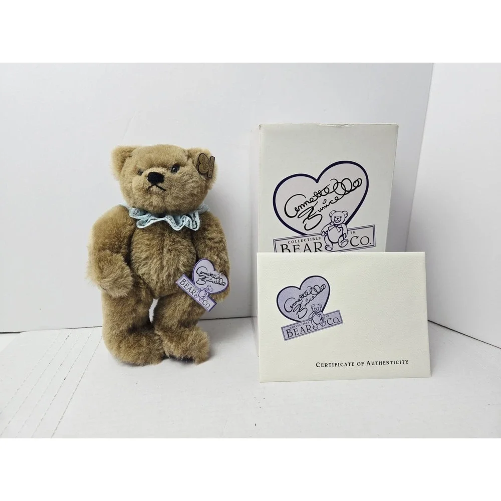 Annette‎ Funicello teddy bear No No Nannette 9